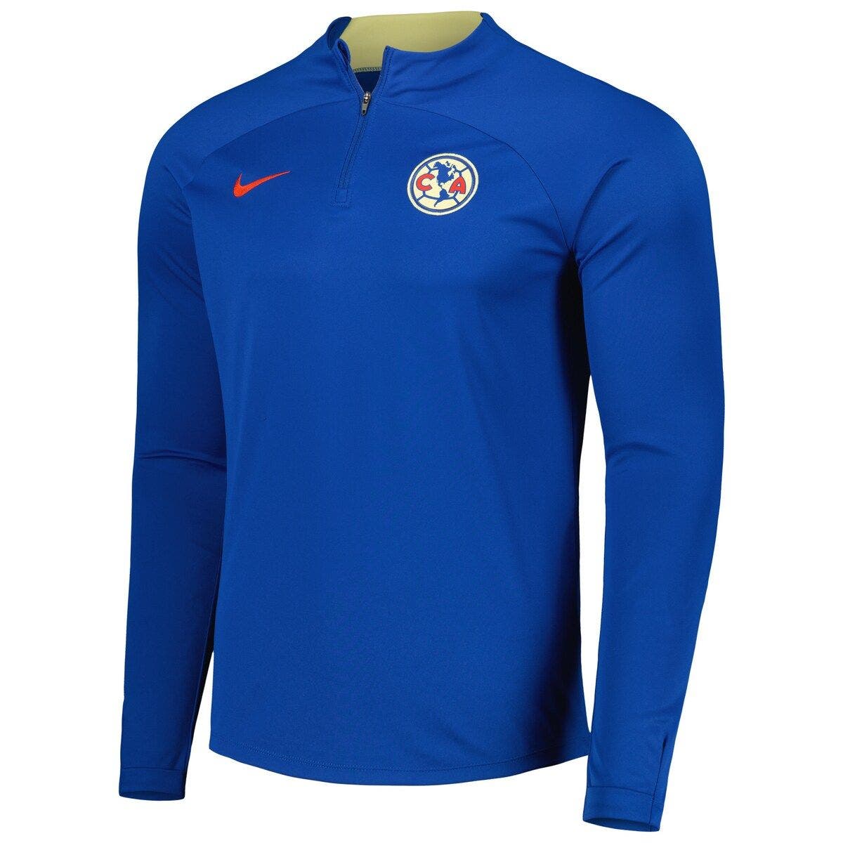 nike academy pro drill top mens