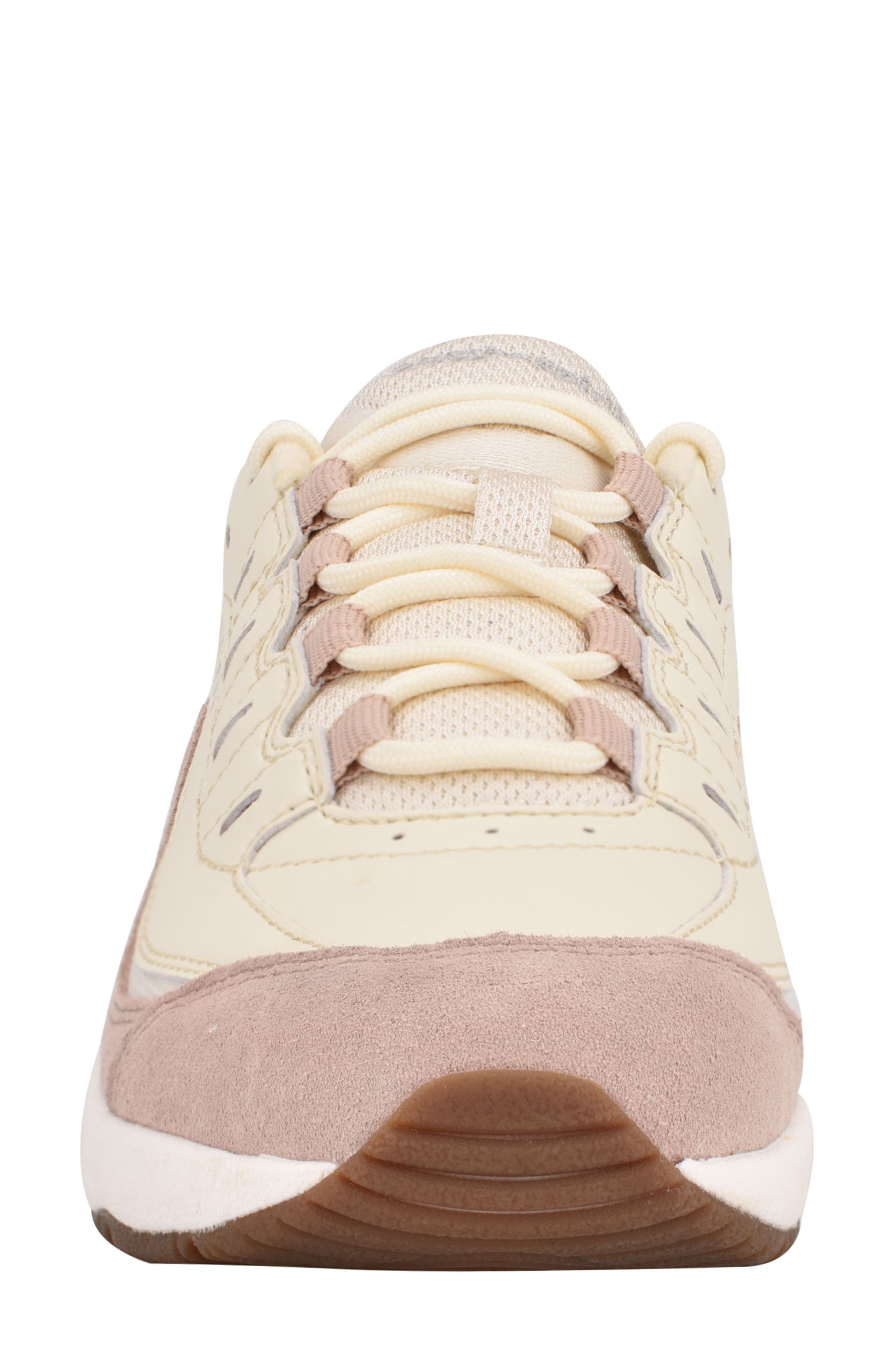 Easy Spirit Romy Sneaker, Alternate, color, Frappe/ Antique White