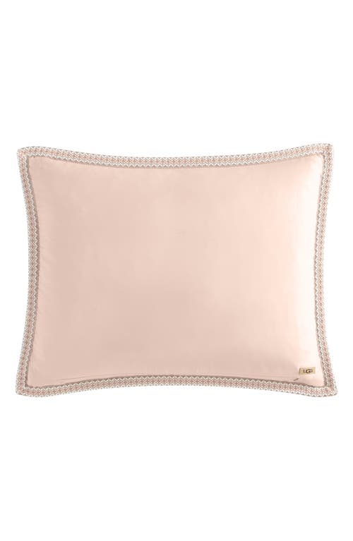 UGG(R) UGG(R) DEVON UGGBRAID QUILT & SHAMS SET