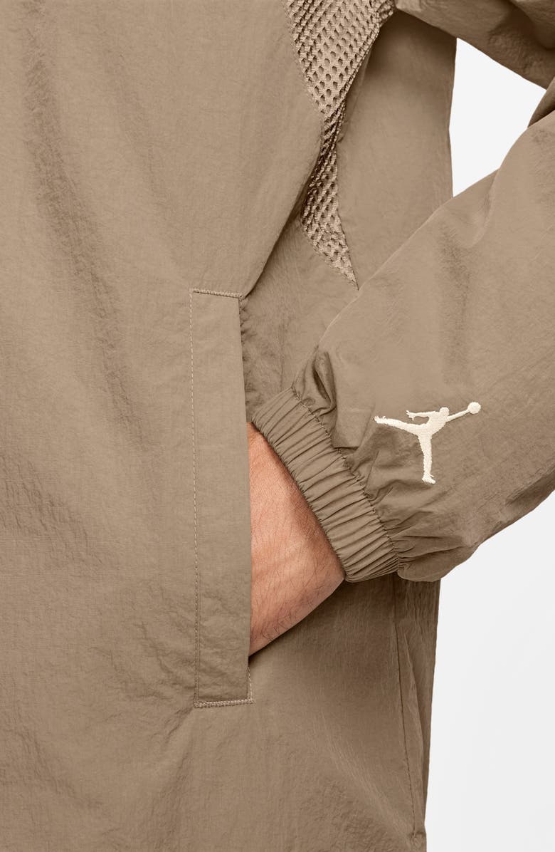 Jordan Coaches Jacket, Alternate, color,