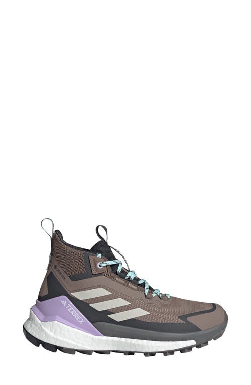 Adidas Originals Adidas Terrex Free Hiker 2 Gore-tex® Hiking Shoe In Gray