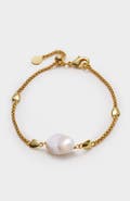 Katie Loxton Sol Pearl Bracelet