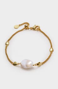Katie Loxton Sol Pearl Bracelet