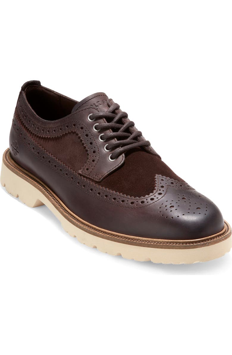 Cole Haan American Classics Longwing Oxford Shoe, Main, color,