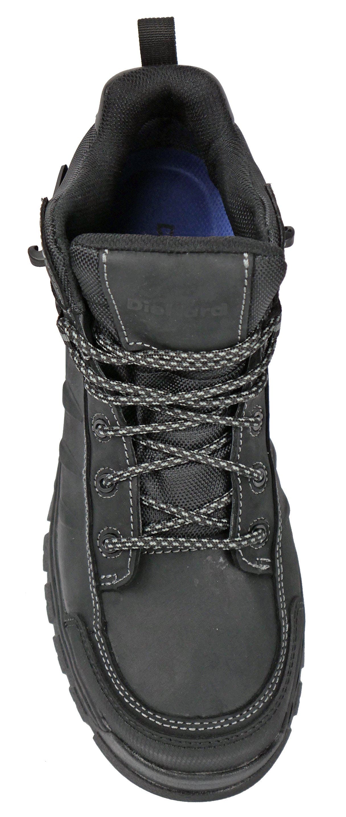 DieHard Squire Waterproof Composite Toe Work Boot, Alternate, color, Black