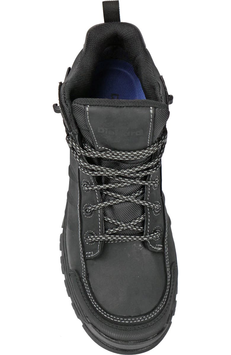 DieHard Squire Waterproof Composite Toe Work Boot, Alternate, color, Black