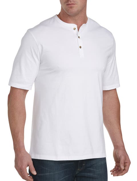 Wicking Jersey Henley Shirt