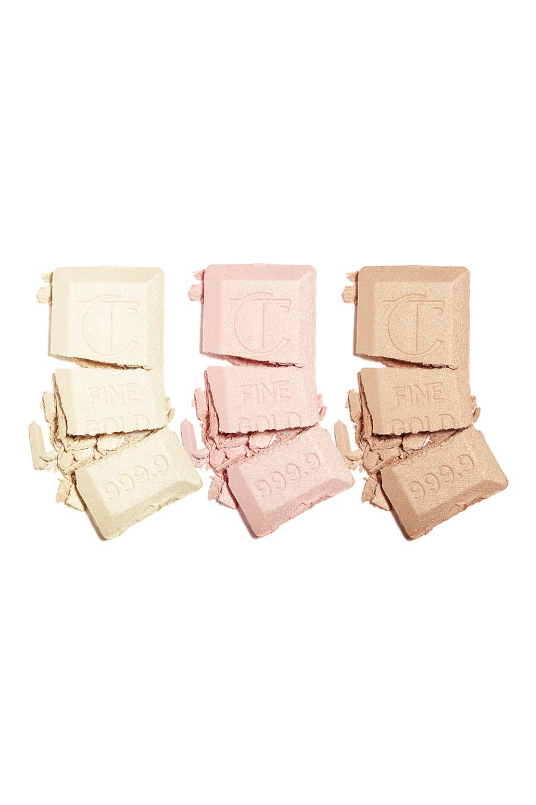 Bar of Gold Palette, Alternate, color, NO COLOR