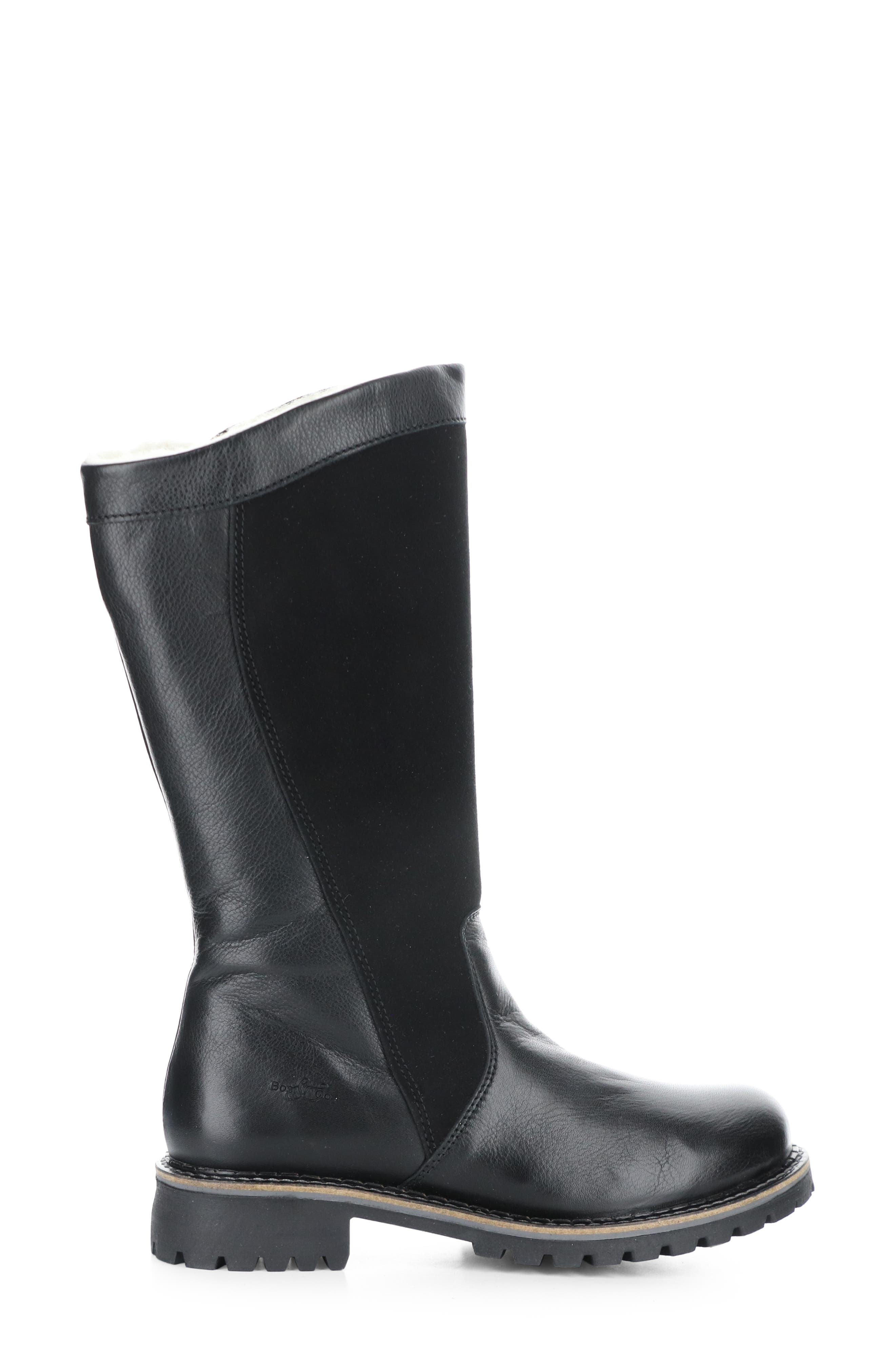 Bos. & Co. Henry Waterproof Winter Boot, Alternate, color, 