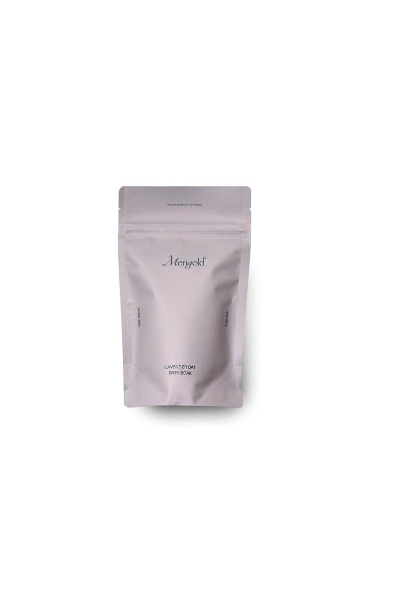 Bath Oil Lavender Oat Bath Soak Bundle, Alternate, color, Brown