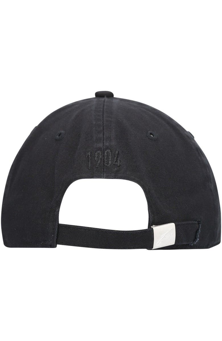 FAN INK Men's Black Benfica Dusk Classic Adjustable Hat, Alternate, color, 