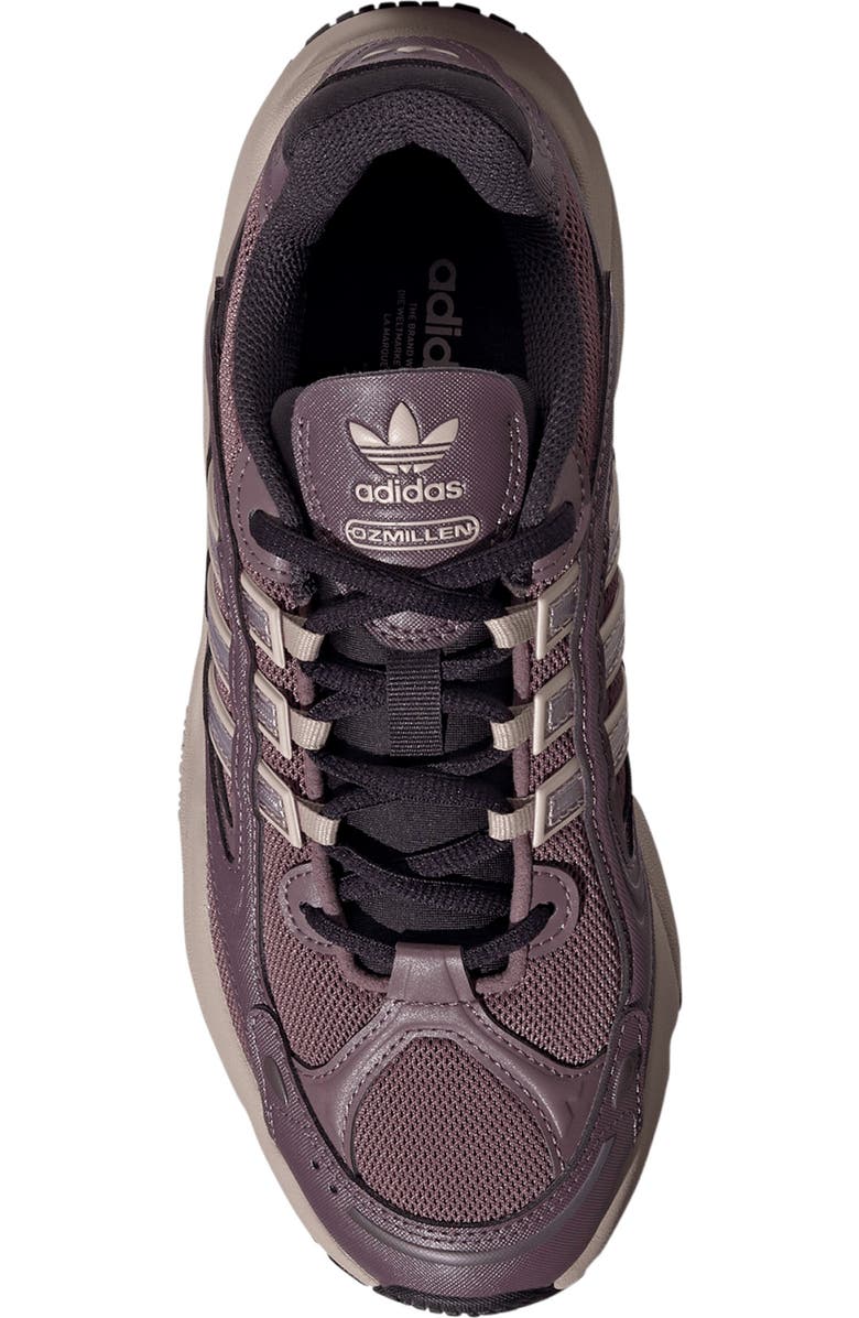 adidas Ozmillen Sneaker, Alternate, color,