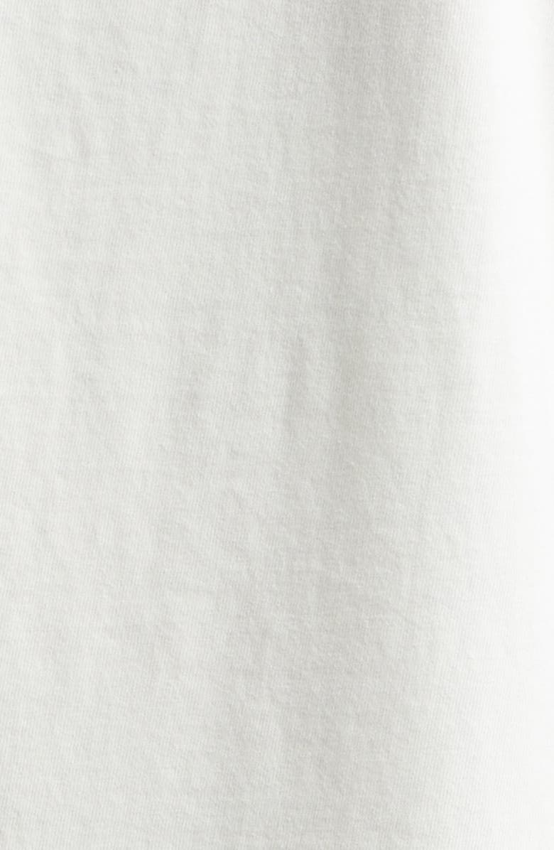 Rhude Black Hills Derby Oversize Graphic T-Shirt, Alternate, color,