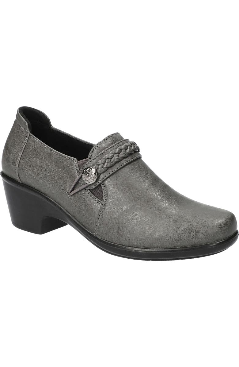 EASY STREET Amber Clog - Wide Width Available, Main, color,