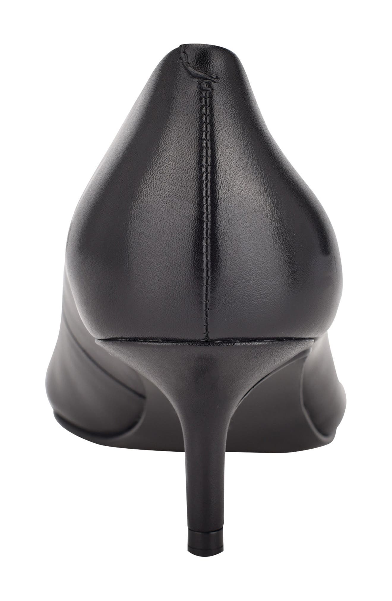 Calvin Klein Danica Pointed Toe Pump, Alternate, color, 