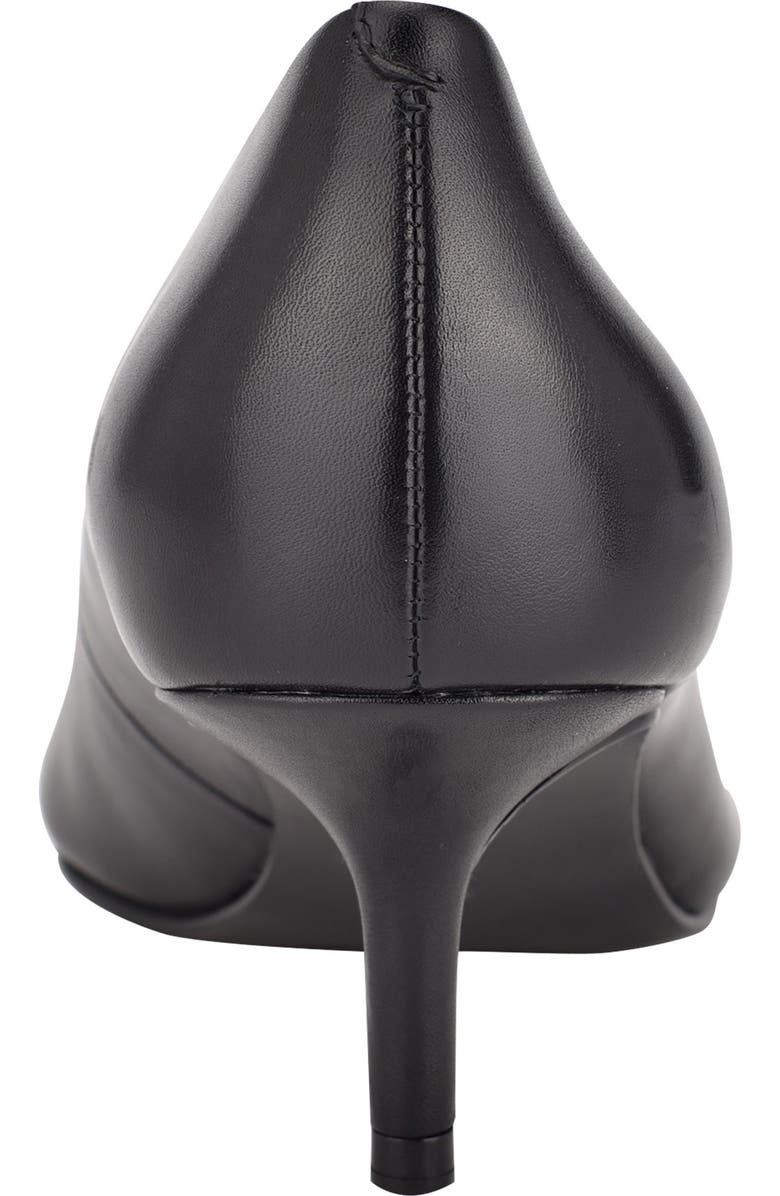 Calvin Klein Danica Pointed Toe Pump, Alternate, color,