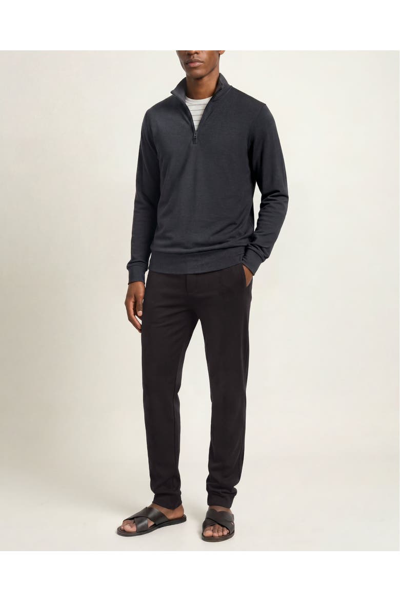 Struma Merino Classic Fit Sweatpant, Main, color, NIGHT IRIS