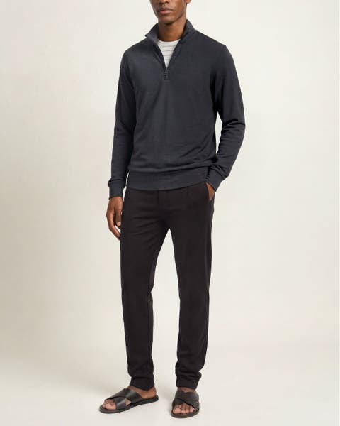 Struma Merino Classic Fit Sweatpant