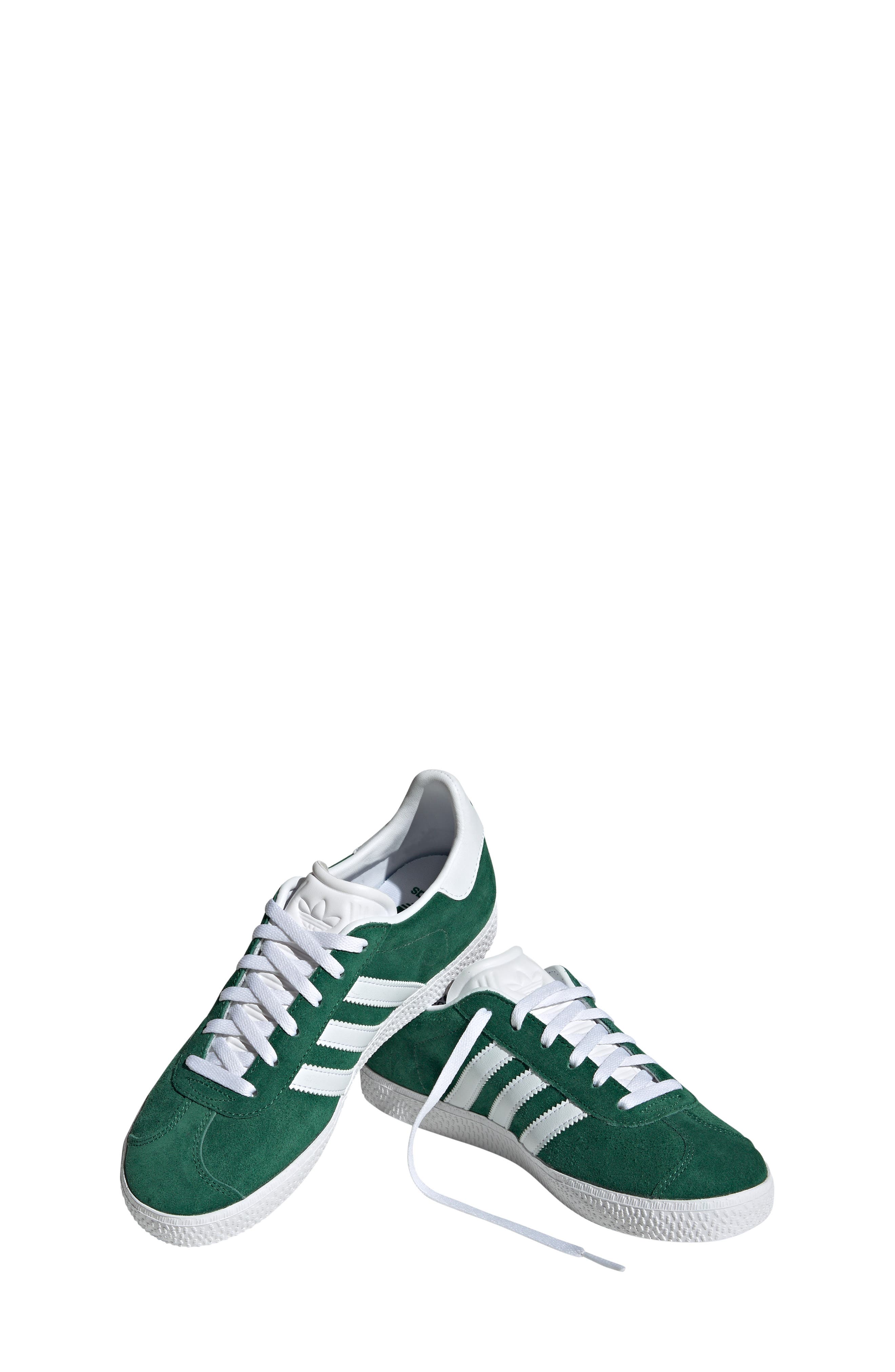 adidas Kids' Gazelle Sneaker, Alternate, color, 