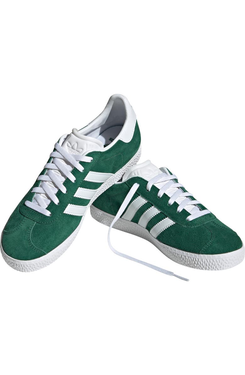 adidas Kids' Gazelle Sneaker, Alternate, color,