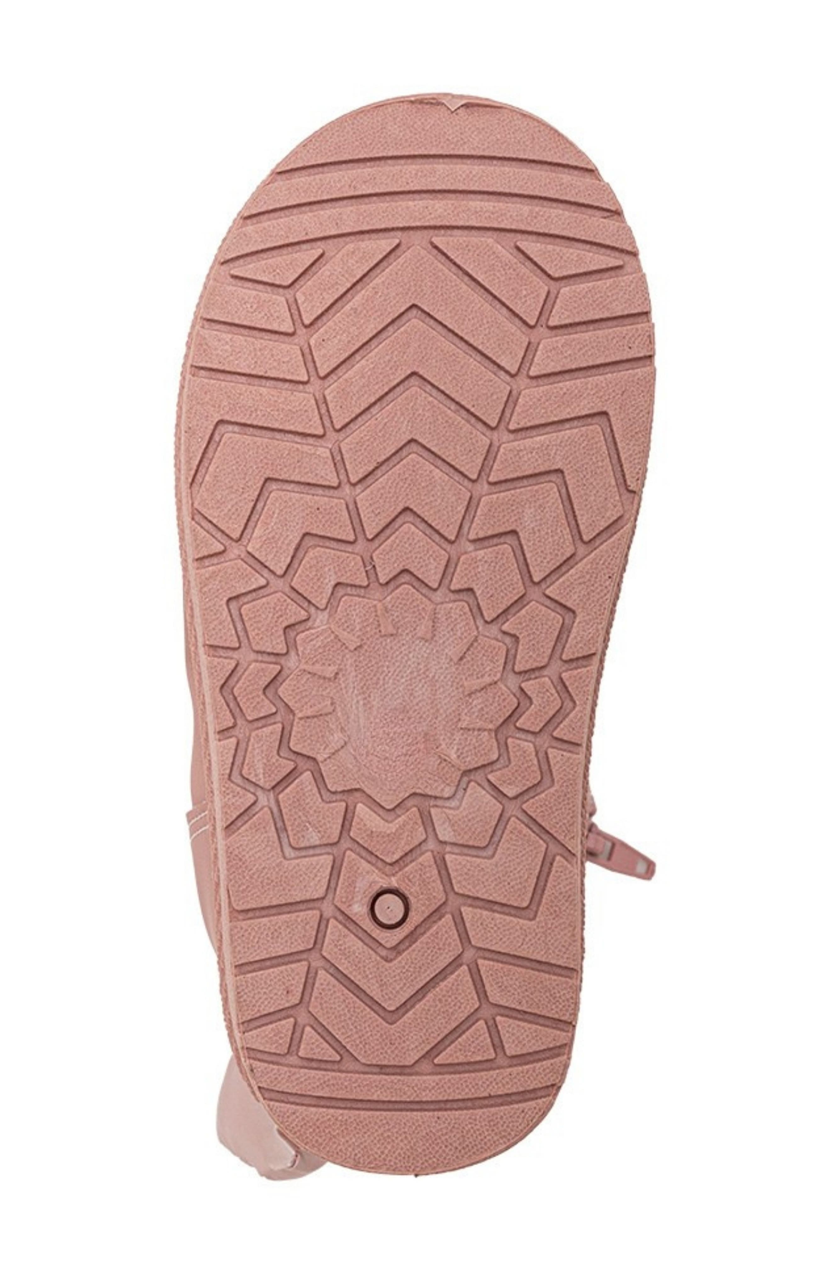 bebe Kids' Bow Winter Boot, Alternate, color, 