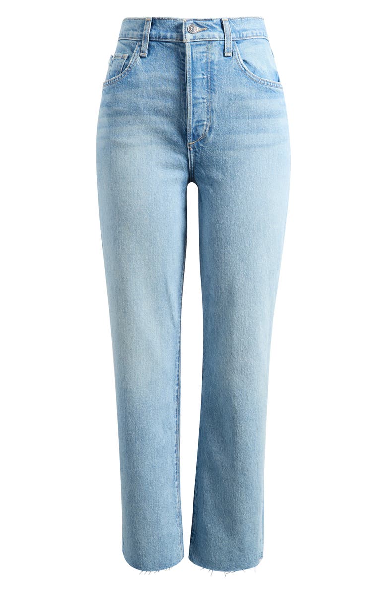 Favorite Daughter x 'Nobody Wants This' Otto High Waist Boyfriend Jeans, Alternate, color, Santa Barbara
