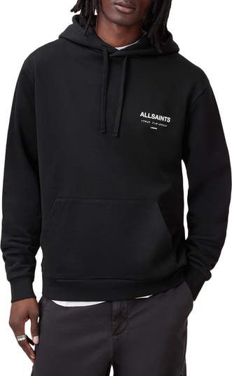 Underground Logo Hoodie Sweatshirt