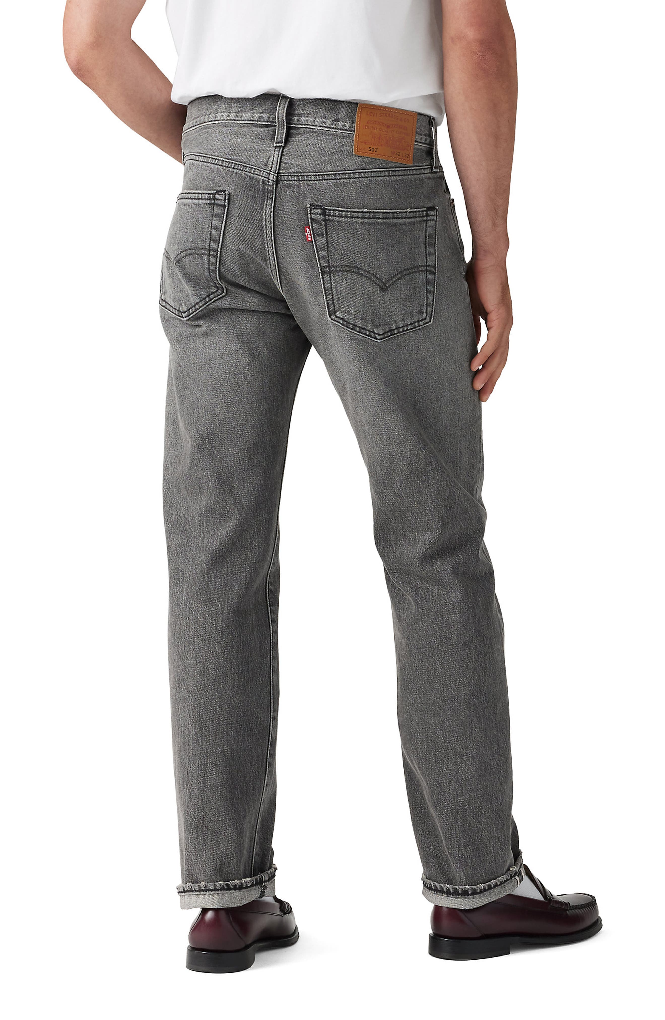 Levi's 501® Original Fit Jeans (Men) | Nordstrom Levi's 501® Original Fit Jeans (Men) | Nordstrom