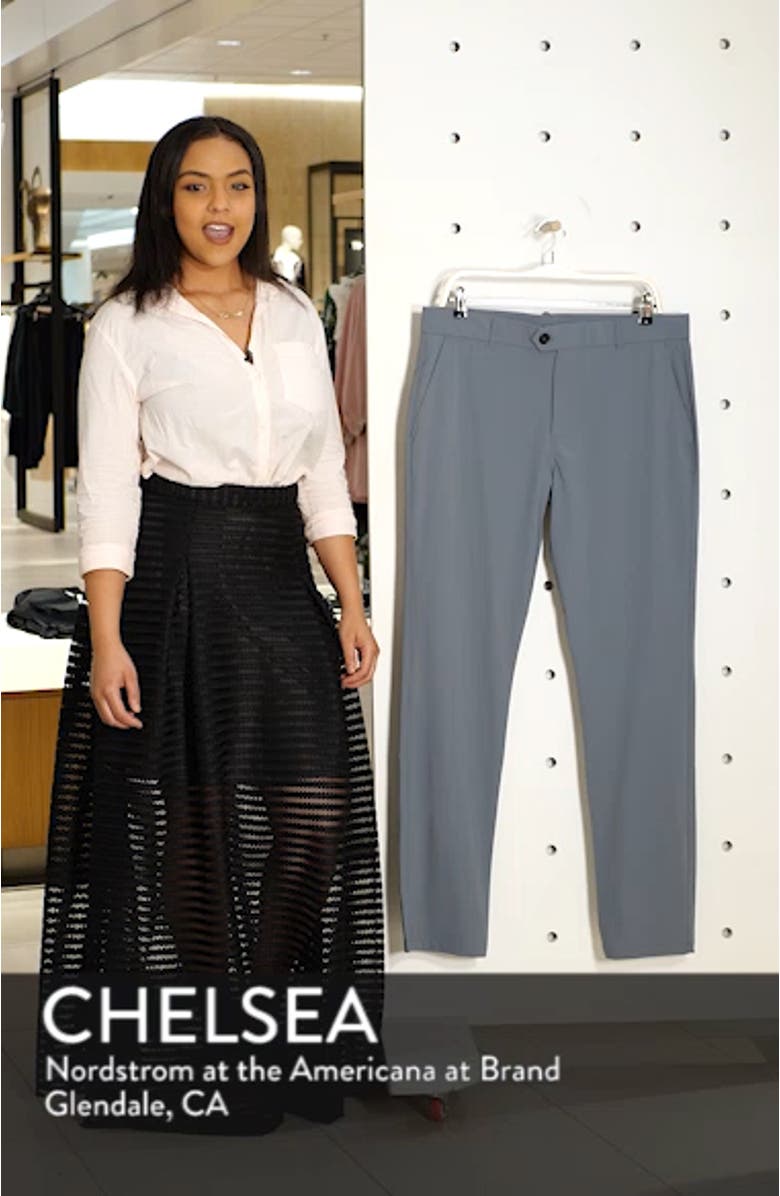 Montauk Stretch Dress Pants, sales video thumbnail