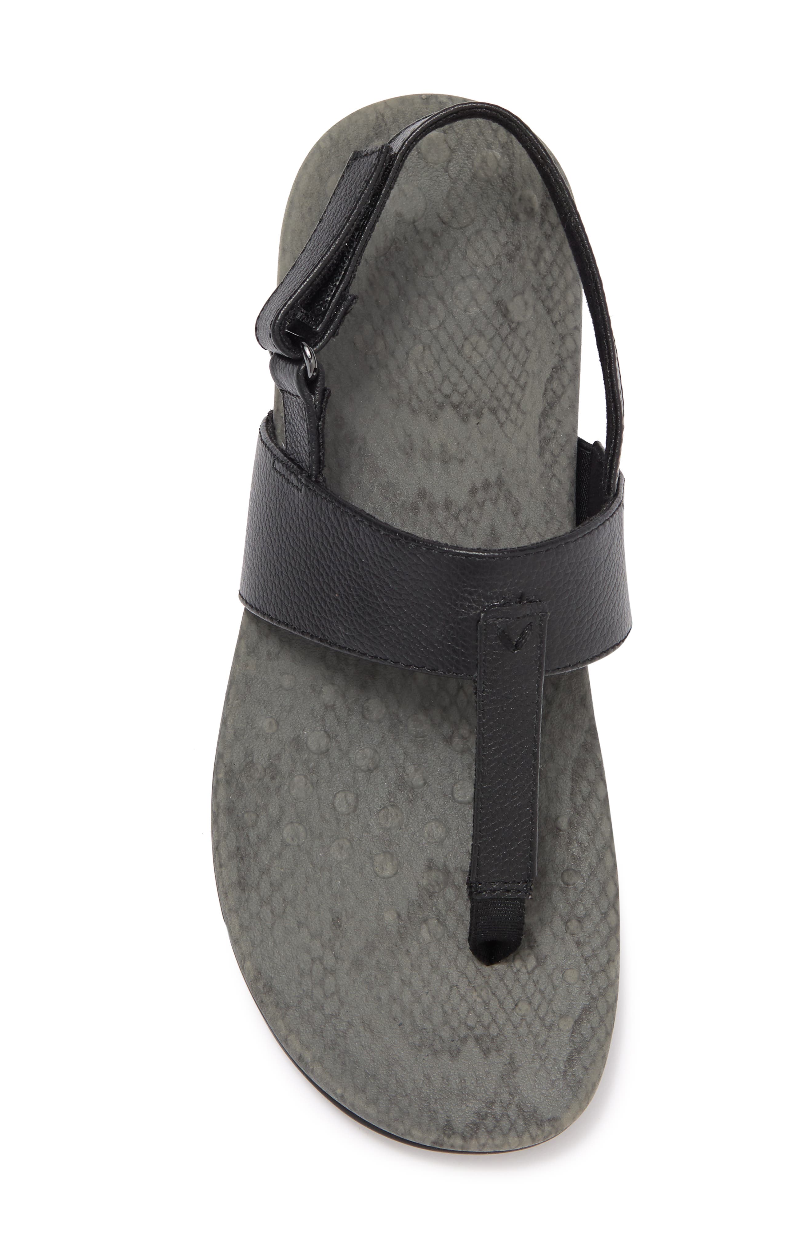 Vionic Tala Leather Sandal, Alternate, color, 