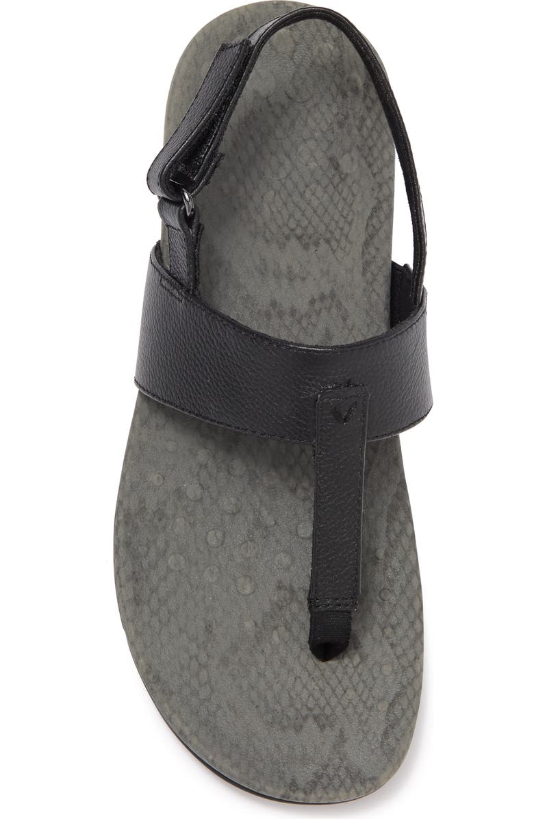 Vionic Tala Leather Sandal, Alternate, color,