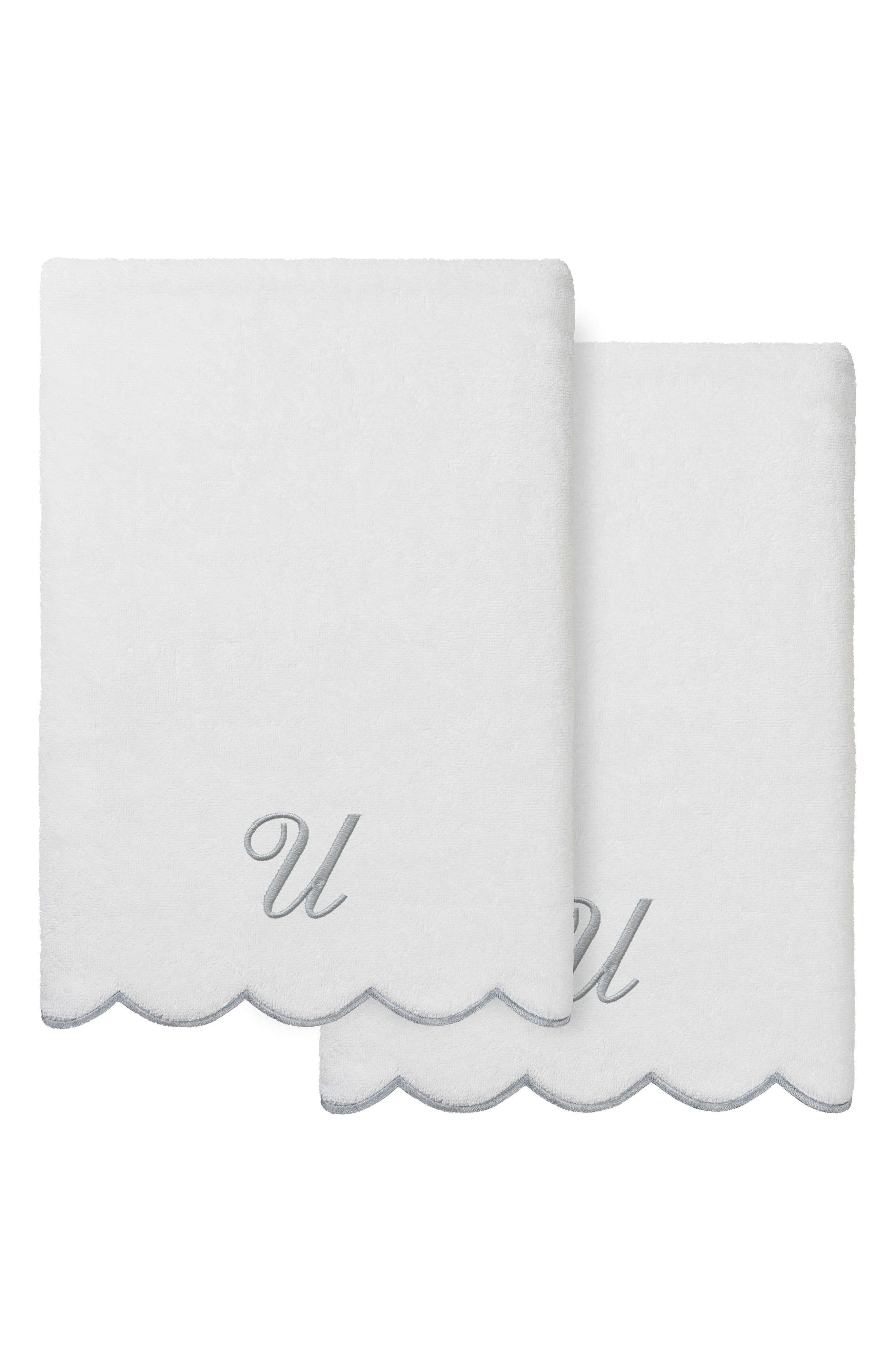 WHITE/ GRAY U