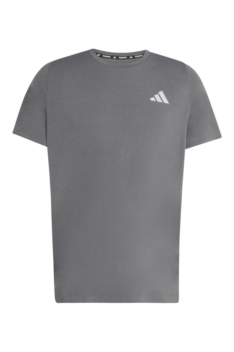 Climacool Graphic T-Shirt, Alternate, color, GREY SIX