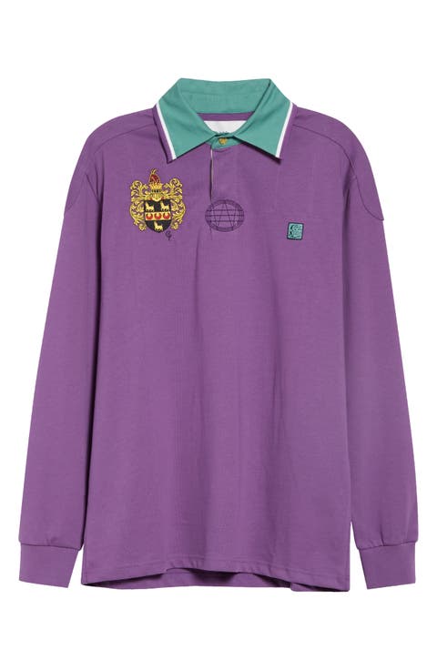 Crest Rugby Shirt