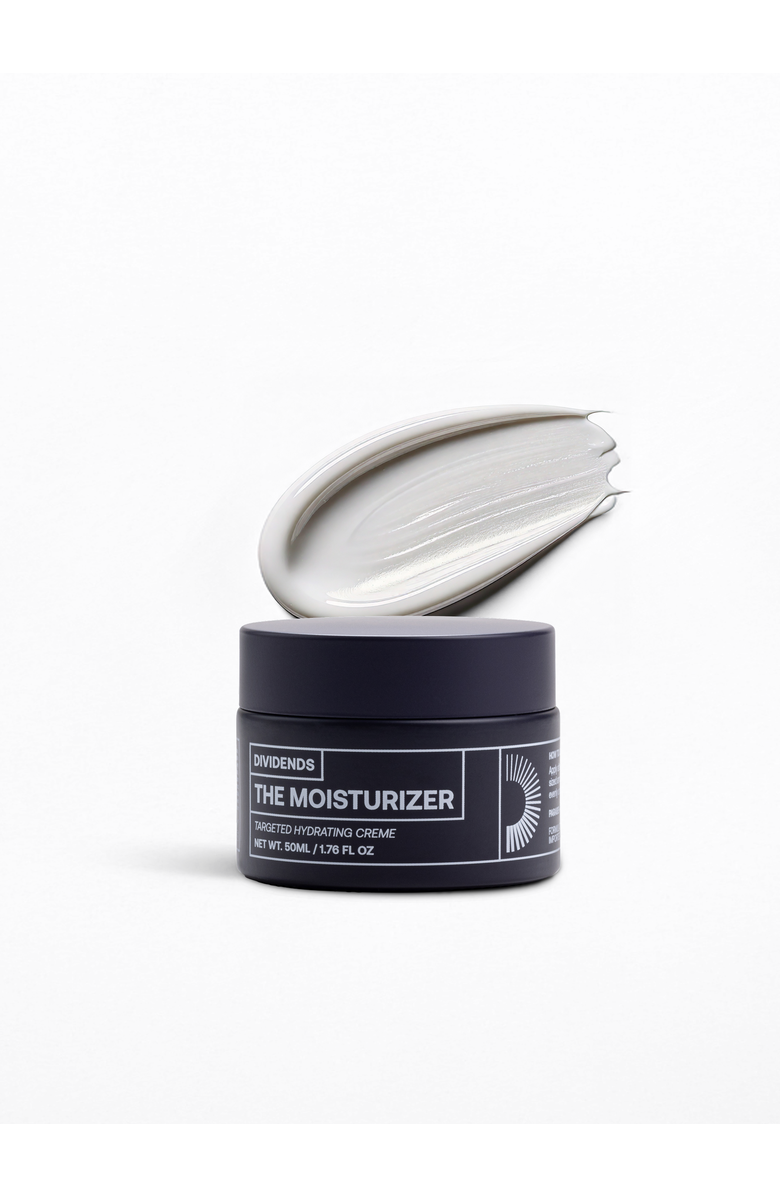 Dividends Wellness The Moisturizer, Main, color, None (None)