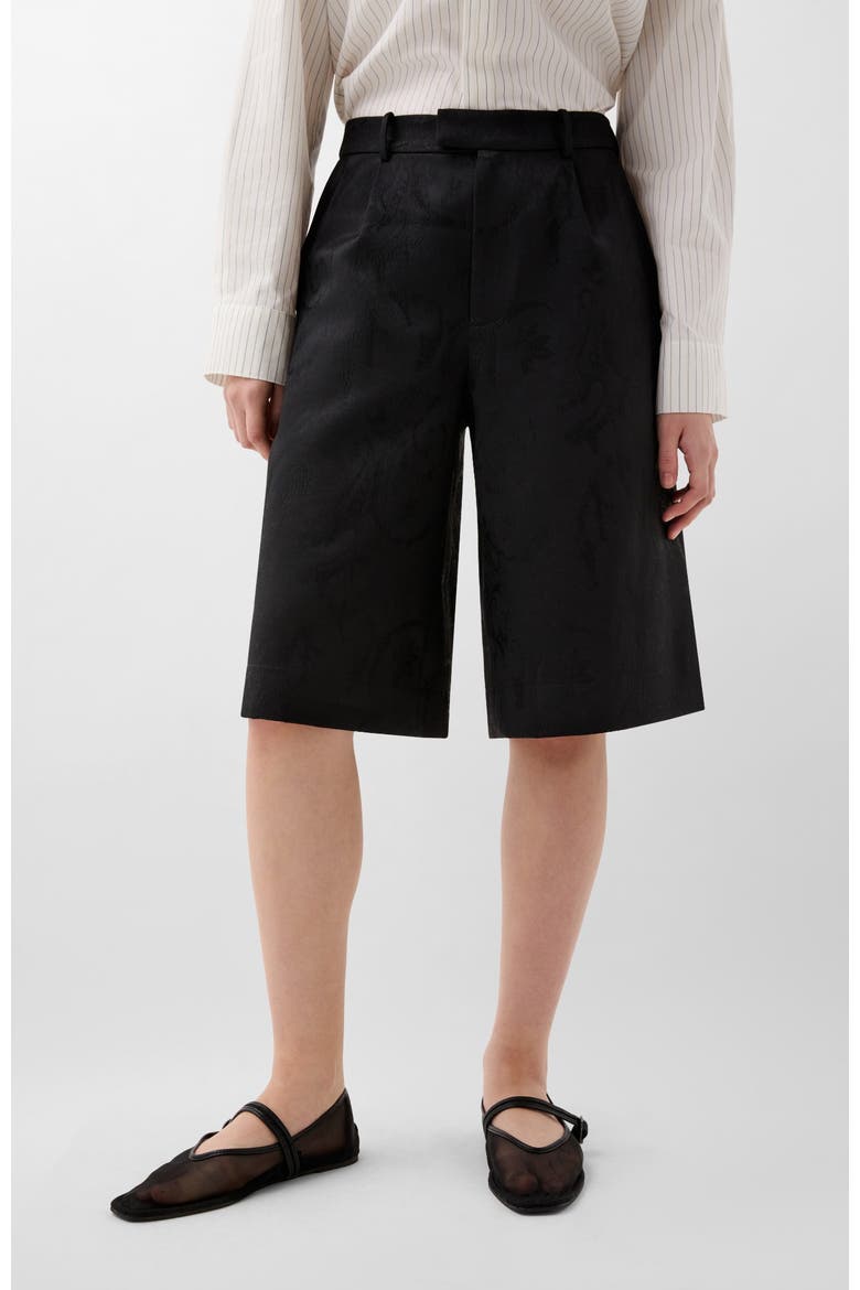 Jac Asian Short, Main, color, Black