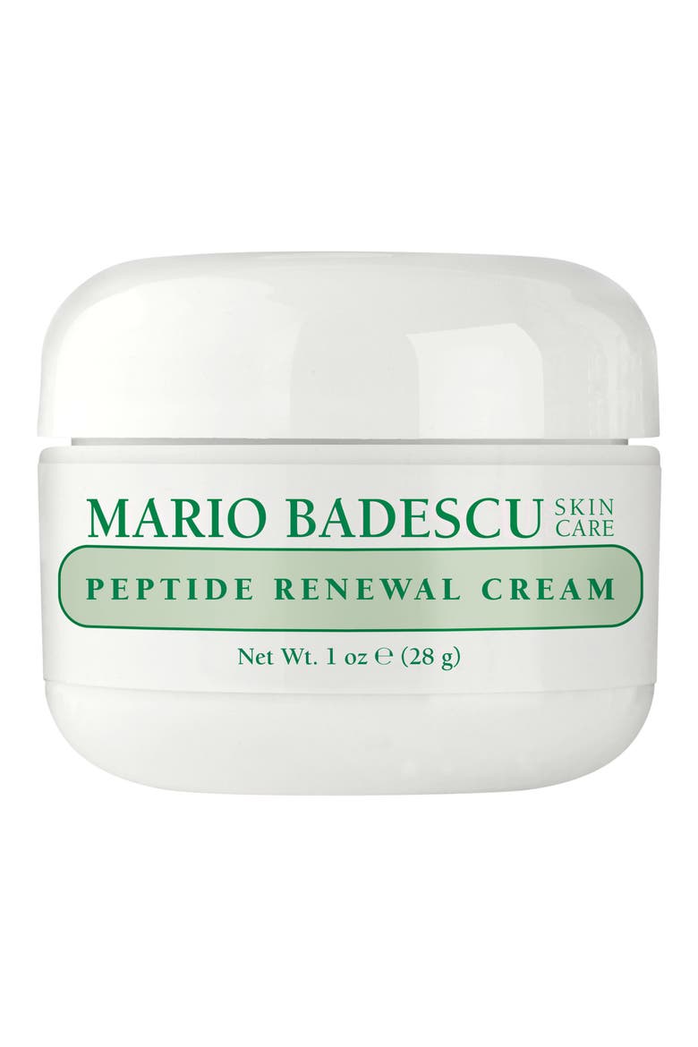 Peptide Renewal Cream, Main, color, NO COLOR