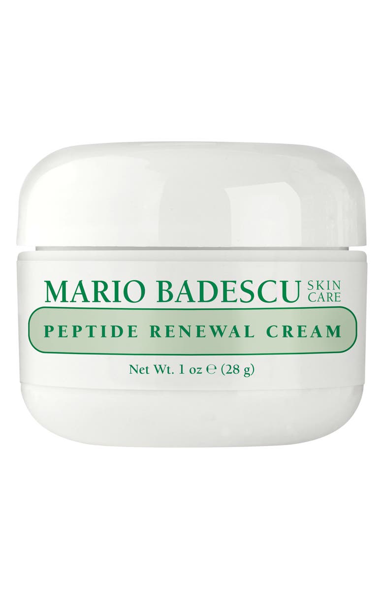 Mario Badescu Peptide Renewal Cream, Main, color,