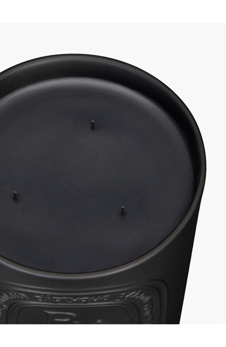 Diptyque Baies (Berries) Large Scented Candle, Alternate, color, Black Vessel