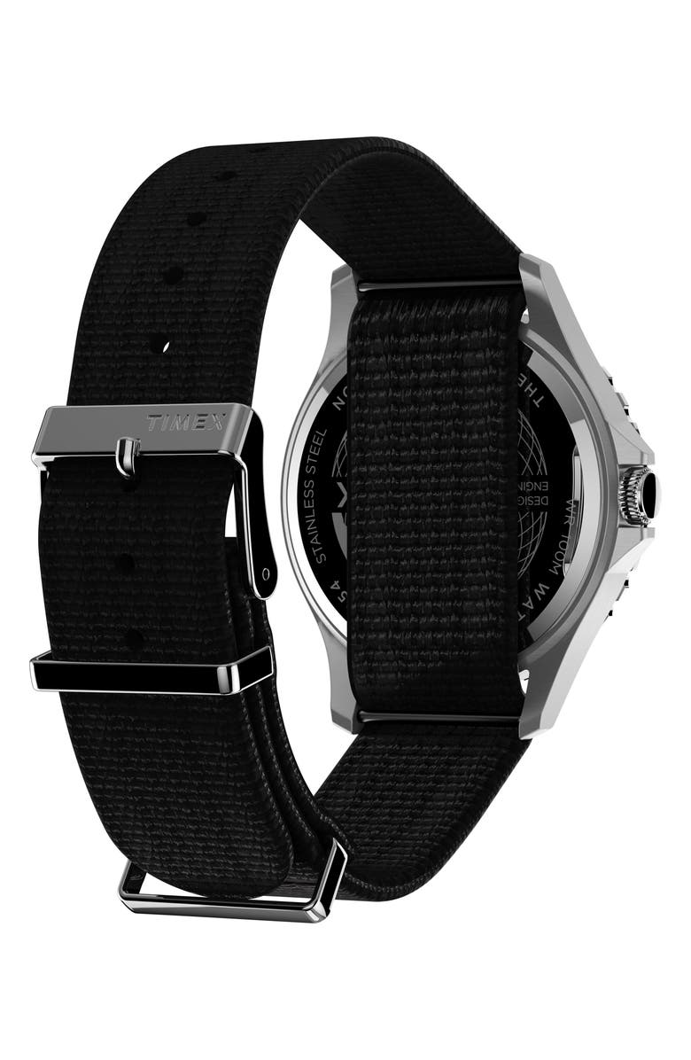 Timex<sup>®</sup> Navi XL NATO Strap Watch, 41mm, Alternate, color,