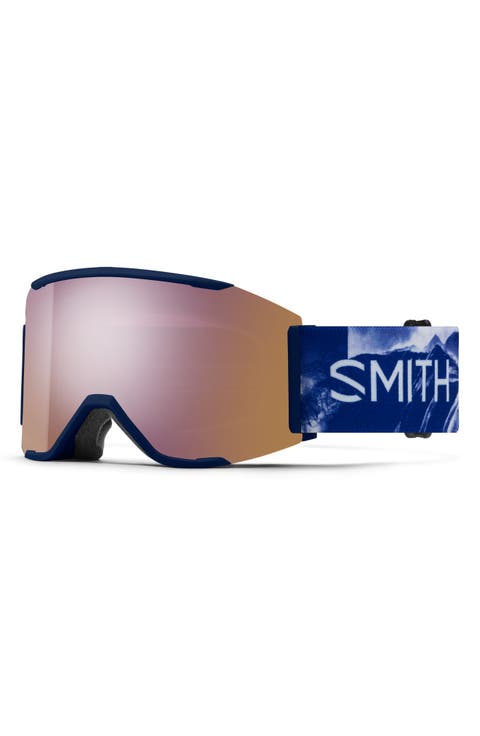Squad MAG™ Low Bridge Snow Goggles