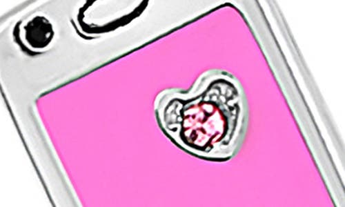 Shop Chanteur Kids' Cellphone Drop Earrings