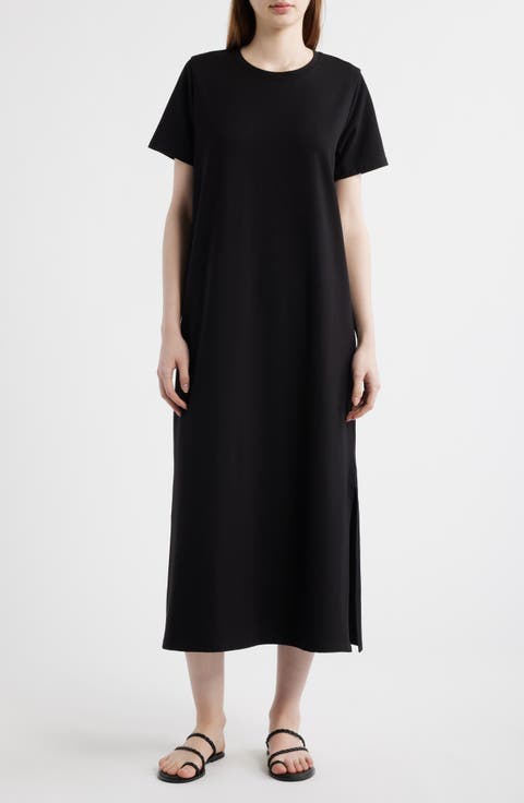 Maxi T-Shirt Dress