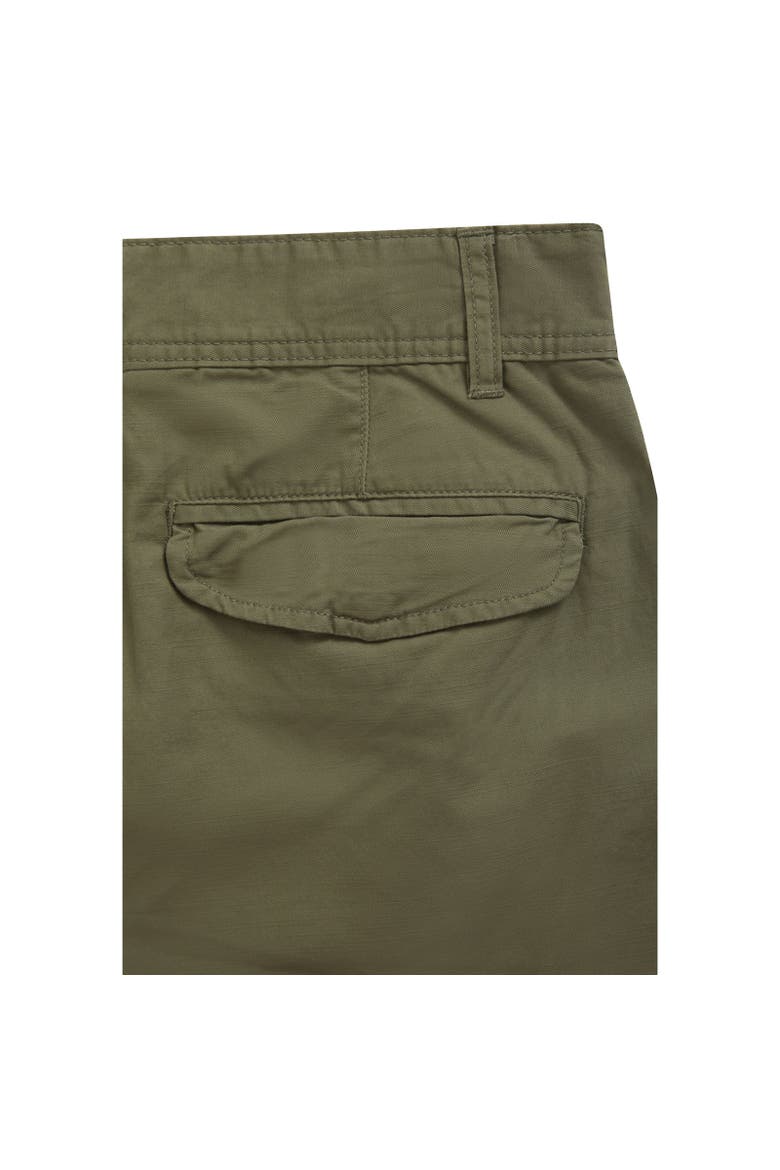 Haze Natural Cargo Shorts, Alternate, color, Green