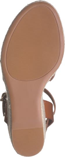 Renata Espadrille Wedge Sandal