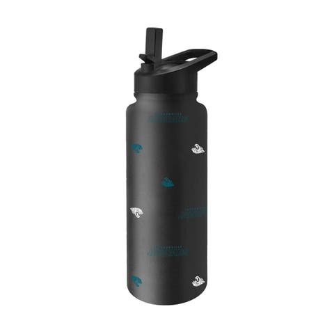 Jacksonville Jaguars 34oz. Steep and Repeat Quencher Bottle