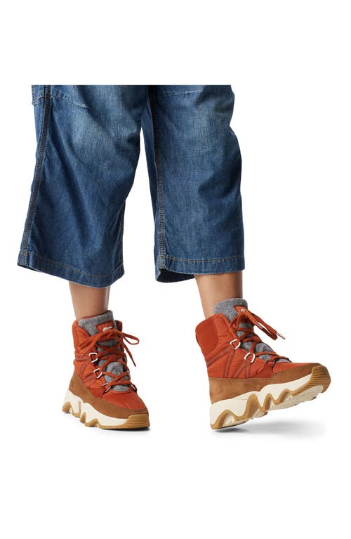 Sorel Kinetic Impact Sport Waterproof Boot