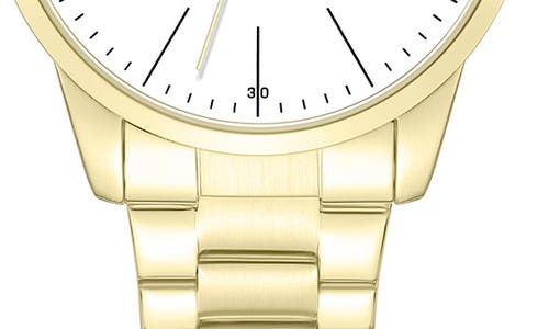 Kenneth Cole Classic Bracelet Watch, 44mm