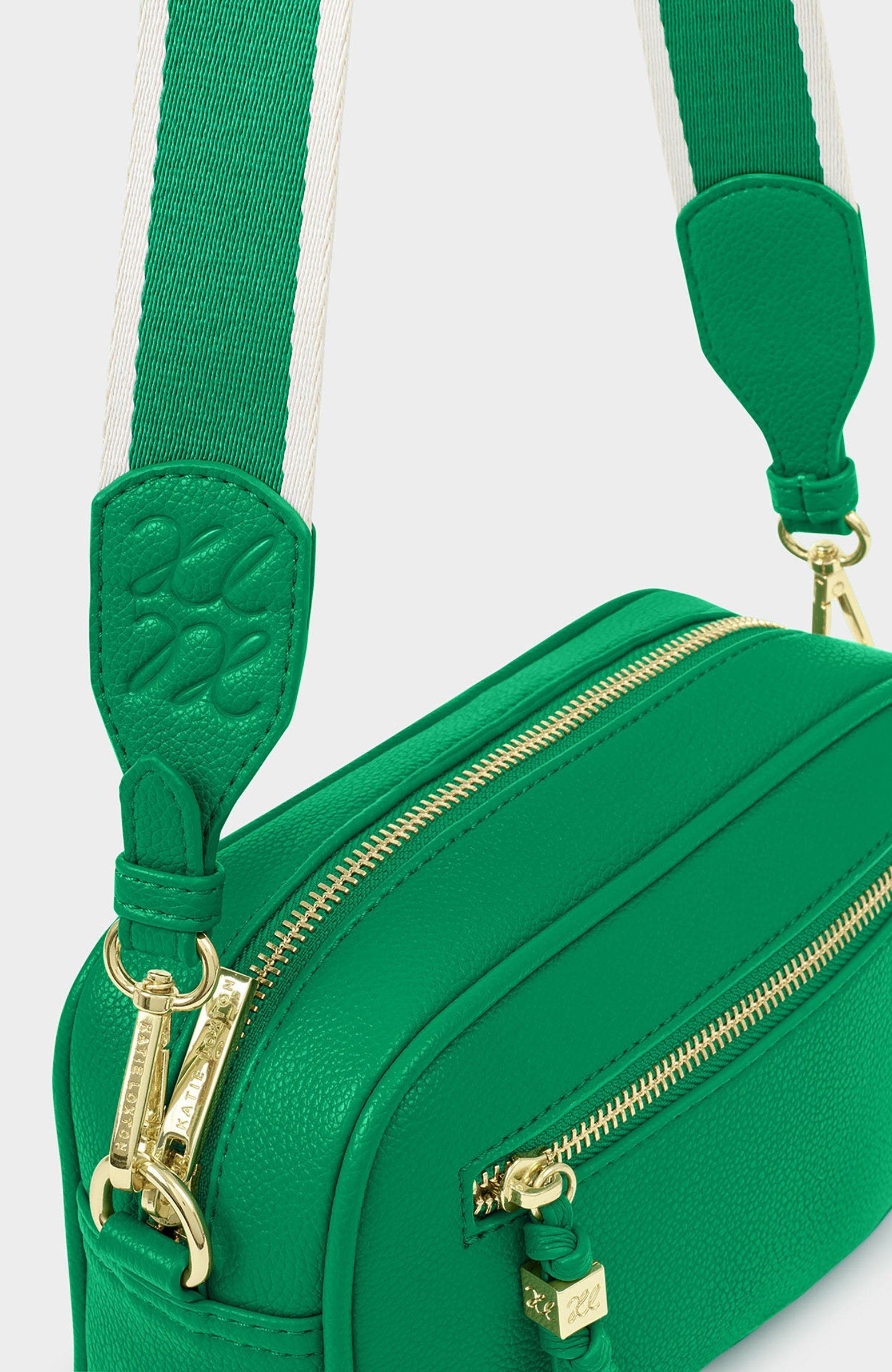 Lottie Crossbody Bag, Alternate, color, Bright Green