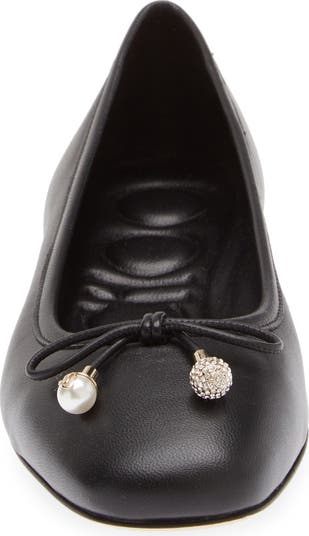 Jimmy Choo Elme Ballet Flat (Women) | Nordstrom Jimmy Choo Elme Ballet Flat (Women) | Nordstrom